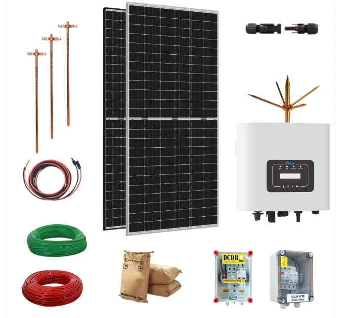 10KW USL SOLAR ONGRID KIT