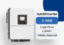 Hybrid Inverter 005KW Deye 1Phase