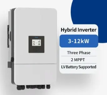 Hybrid Inverter 010KW Deye 3Phase