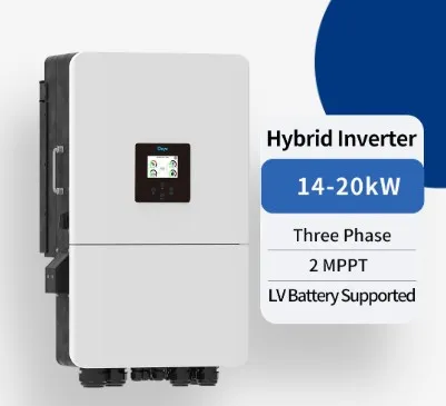 Hybrid Inverter 015KW Deye 3Phase